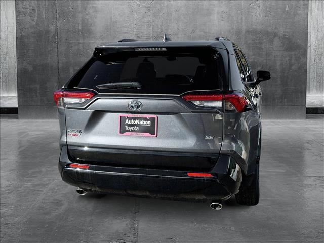 2021 toyota rav4 prime se