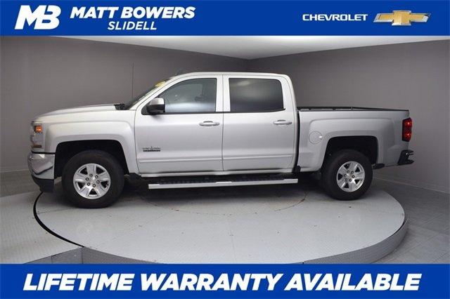 used 2018 chevrolet silverado 1500 lt slidell, la 70461 for sale in slidell, louisiana