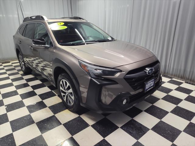 2024 subaru outback premium
