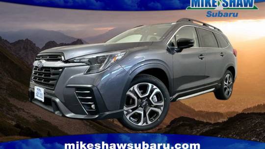 2024 Subaru Ascent