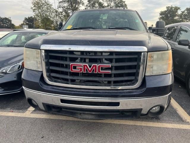 2008 gmc sierra 2500 sle1 h/d extended cab