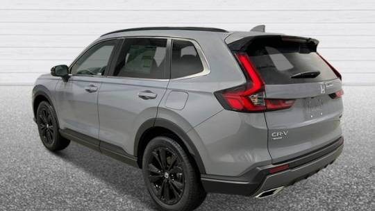 2025 Honda CR-V