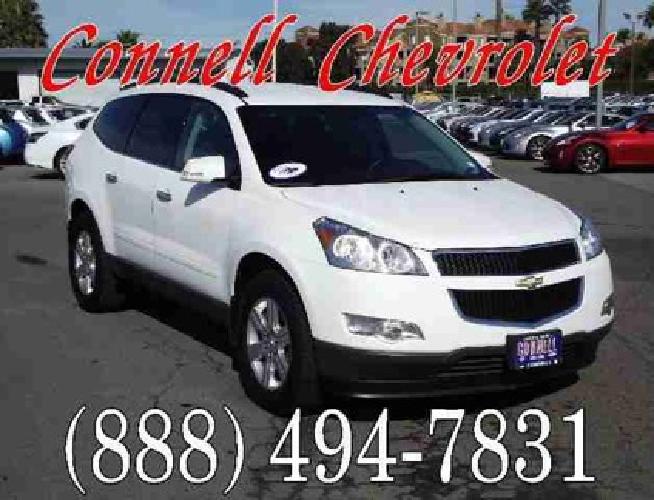 2014 chevrolet traverse lt in costa mesa, ca