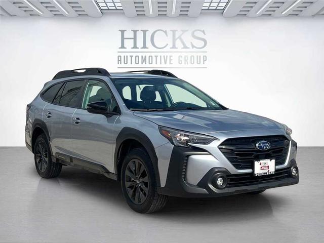 2024 subaru outback onyx edition