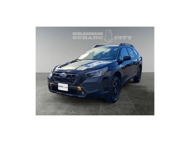 2024 subaru outback wilderness