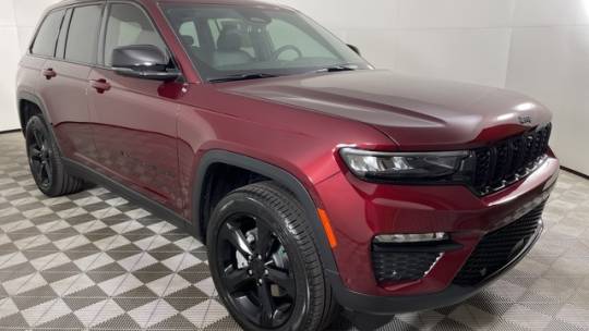 2025 Jeep Grand Cherokee