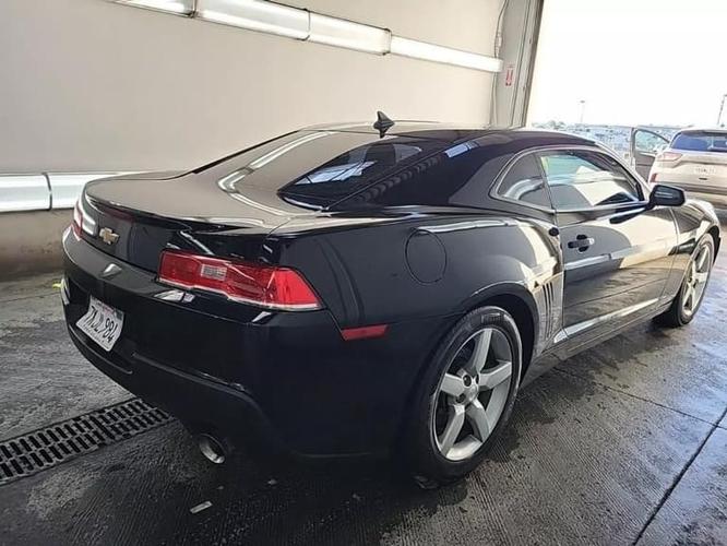 2015 chevrolet camaro lt coupe 2d in modesto, california