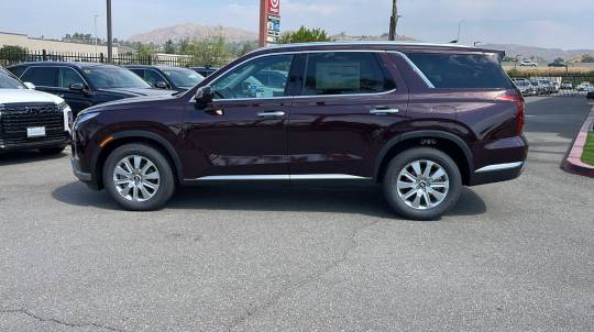 2024 Hyundai Palisade