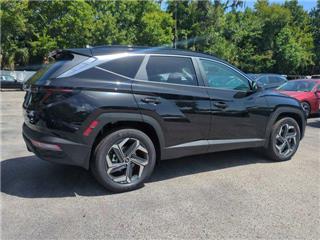 2024 Hyundai Tucson sel convenience