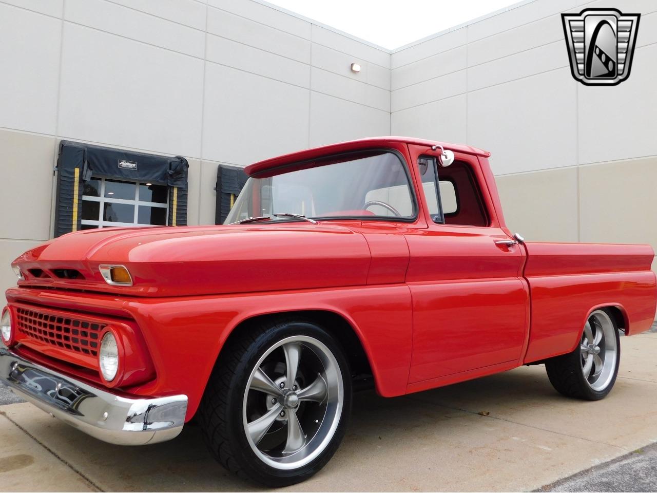 1963 chevrolet c10