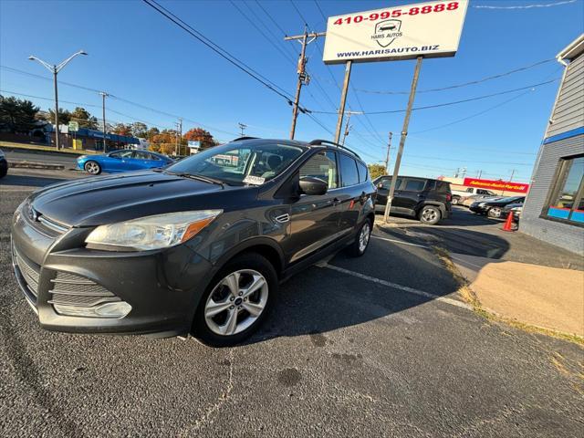 2016 ford escape se