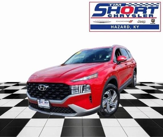 2023 hyundai santa fe sel