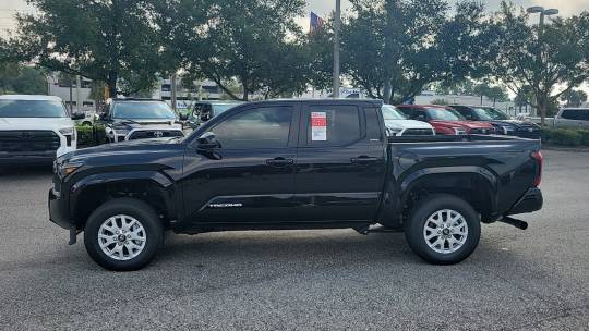 2024 Toyota Tacoma