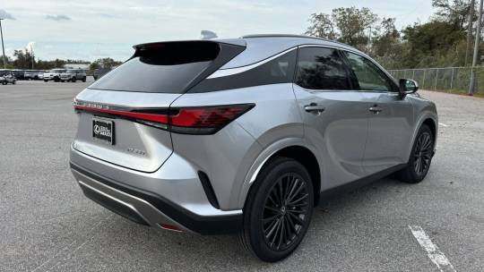 2024 Lexus RX