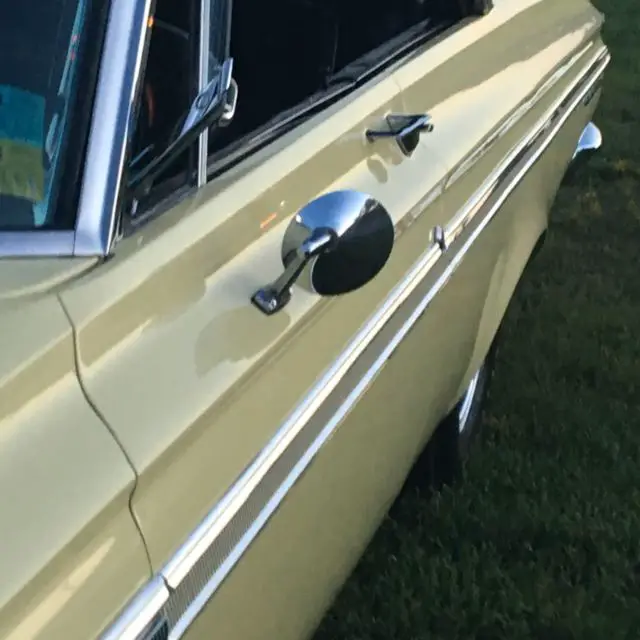1964 sport fury plymouth
