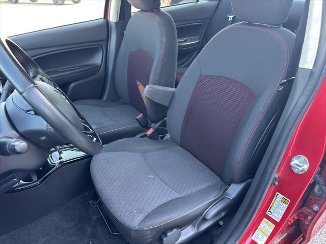 2020 mitsubishi mirage g4 le
