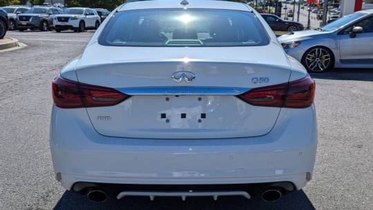 2021 Infiniti Q50
