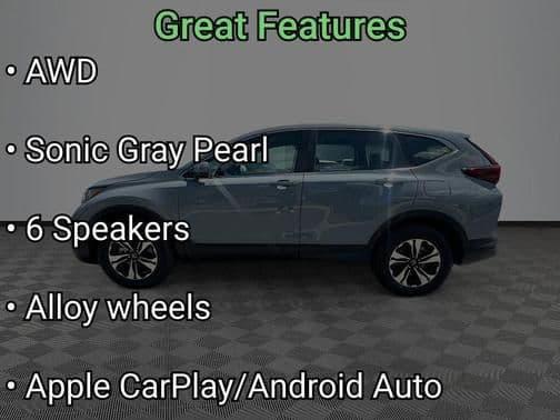 2022 honda cr-v special edition 4dr all-wheel drive in reno, nevada