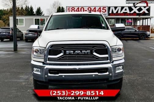 2017 ram 2500 longhorn in alderton, washington