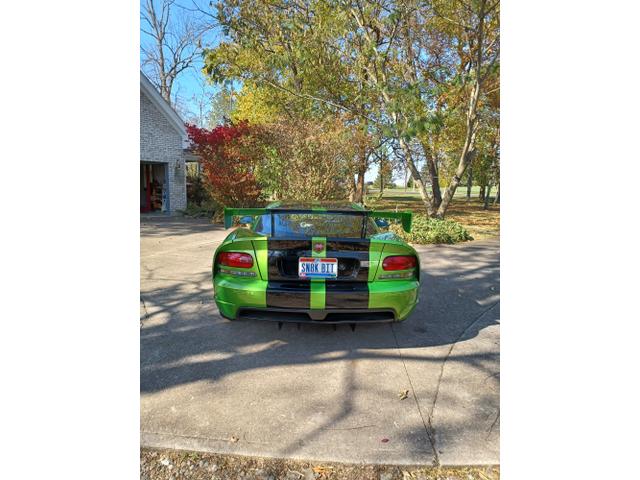 2010 dodge viper srt-10