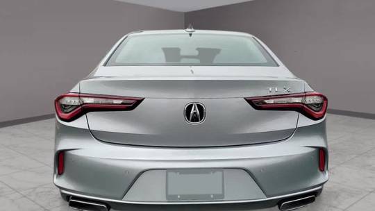 2025 Acura TLX