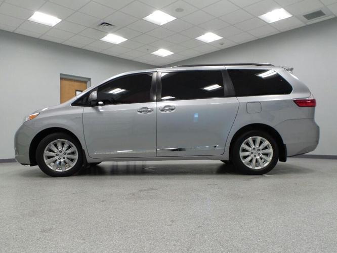 used 2016 toyota sienna xle premium east wenatchee, wa 98802 for sale in wenatchee, washington