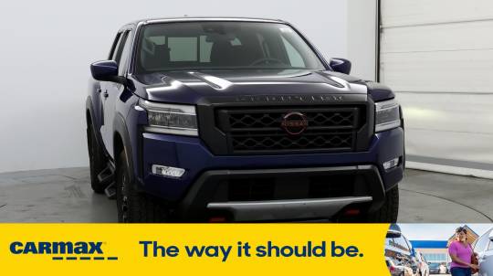 2023 Nissan Navara (Frontier)