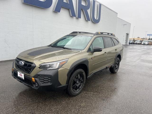 2024 subaru outback wilderness