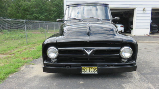 1953 ford f-250 custom pick-up