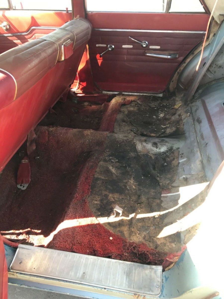classic vintage collector factory original (barn find) awesome project