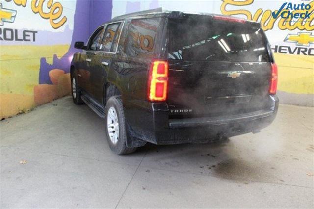 2015 chevrolet tahoe ls