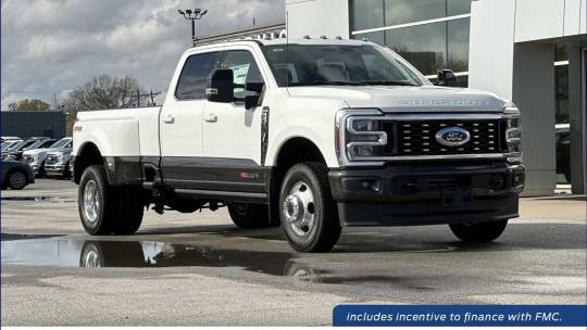 2024 Ford F-350