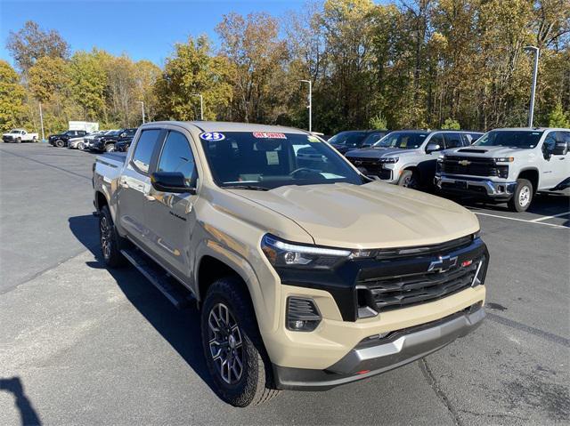 2023 chevrolet colorado z71