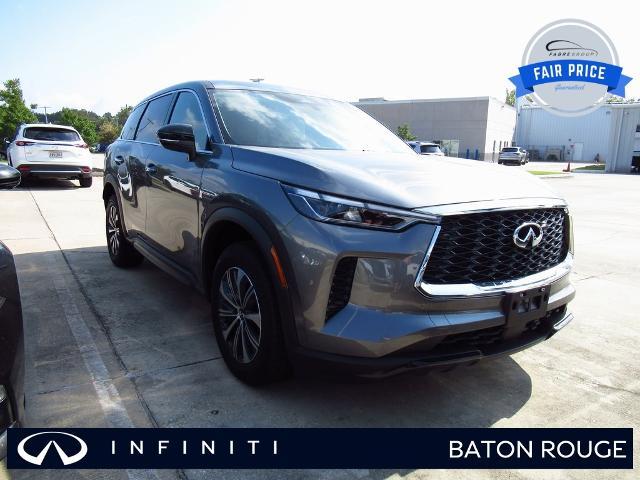2024 infiniti qx60 pure