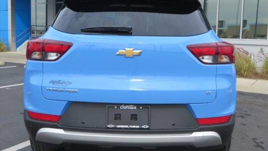2024 Chevrolet TrailBlazer