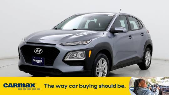 2021 Hyundai Kona