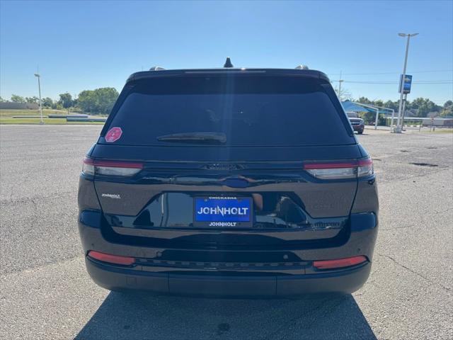 2023 jeep grand cherokee limited x