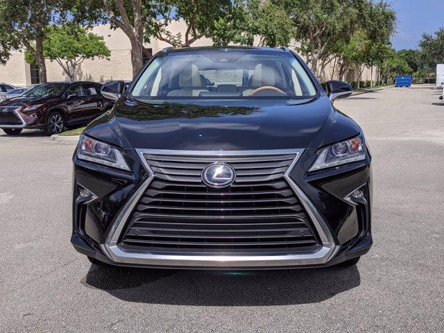 2019 lexus rx 450h in west palm beach, florida