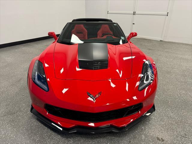 2019 chevrolet corvette grand sport