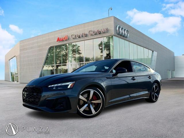 2024 audi a5 sportback s line premium plus