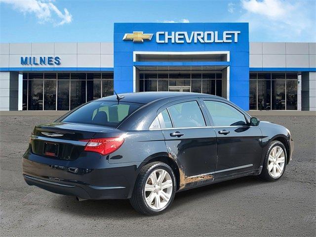 2013 chrysler 200 touring