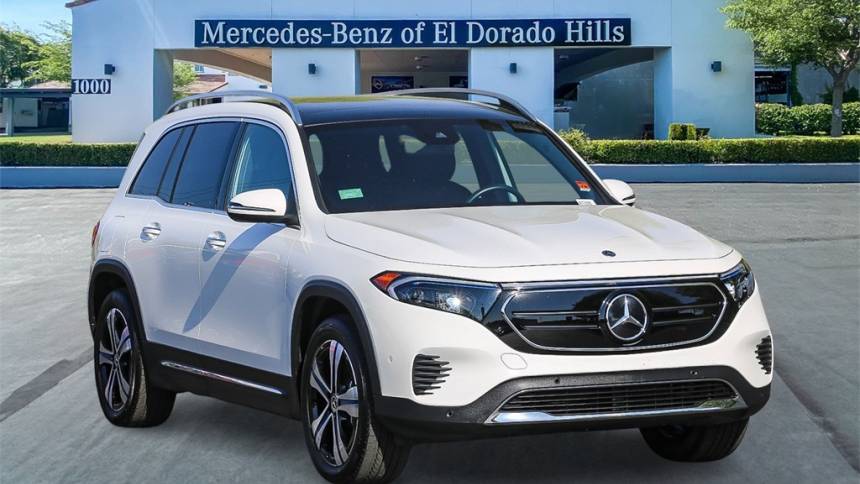 2023 mercedes-benz eqb eqb 350 4matic