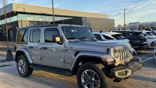 2018 Jeep Wrangler