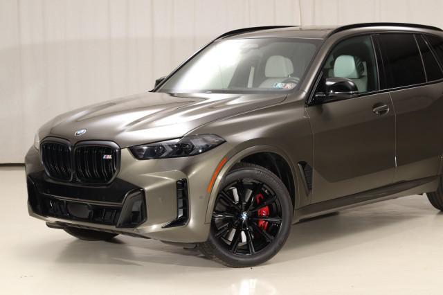 2024 bmw x5 m60i