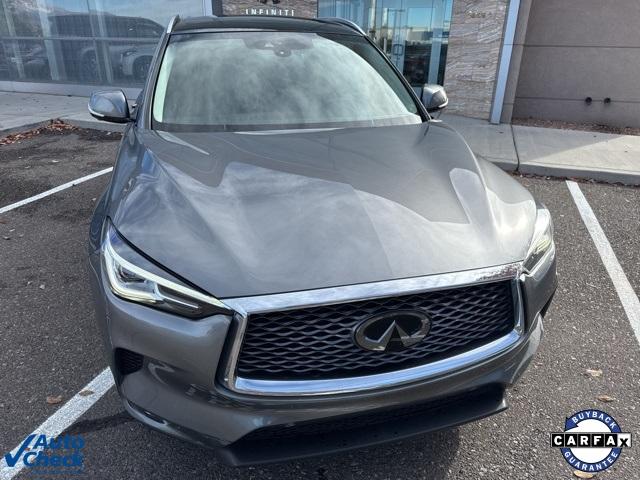 2019 infiniti qx50 essential