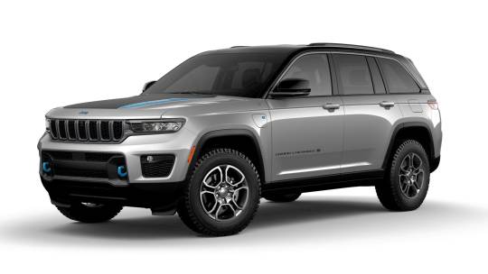 2022 Jeep Grand Cherokee