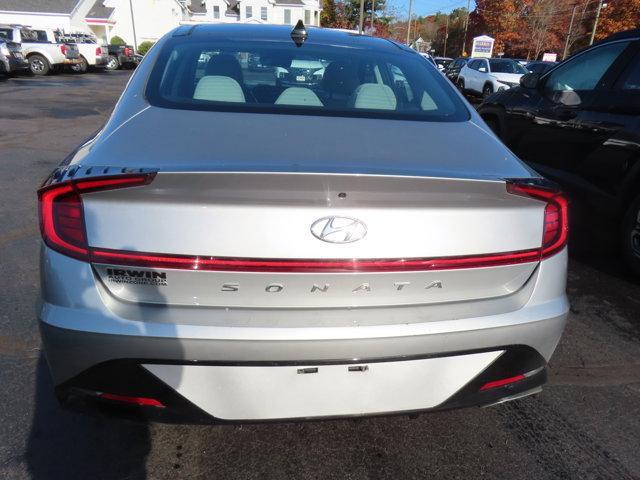2020 hyundai sonata sel
