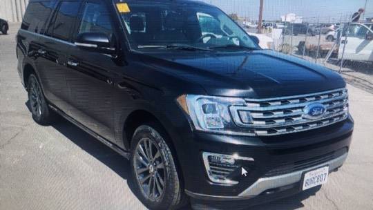 2021 ford expedition max limited