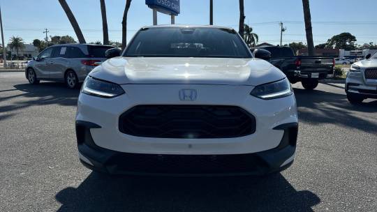 2025 Honda HR-V