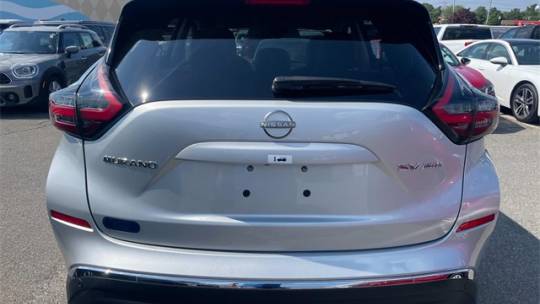 2023 nissan murano sv